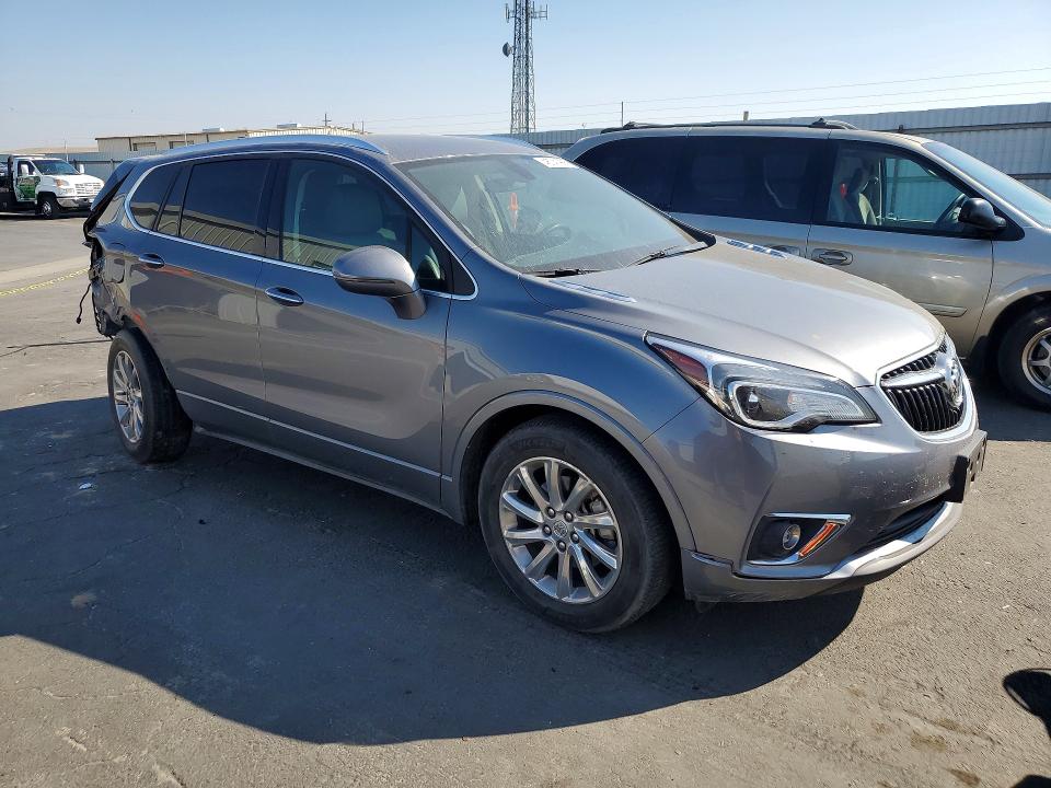 Aukcja sprzedaży 2020 Buick Envision, vin: LRBFXCSA7LD151040, numer aukcji: 46741966