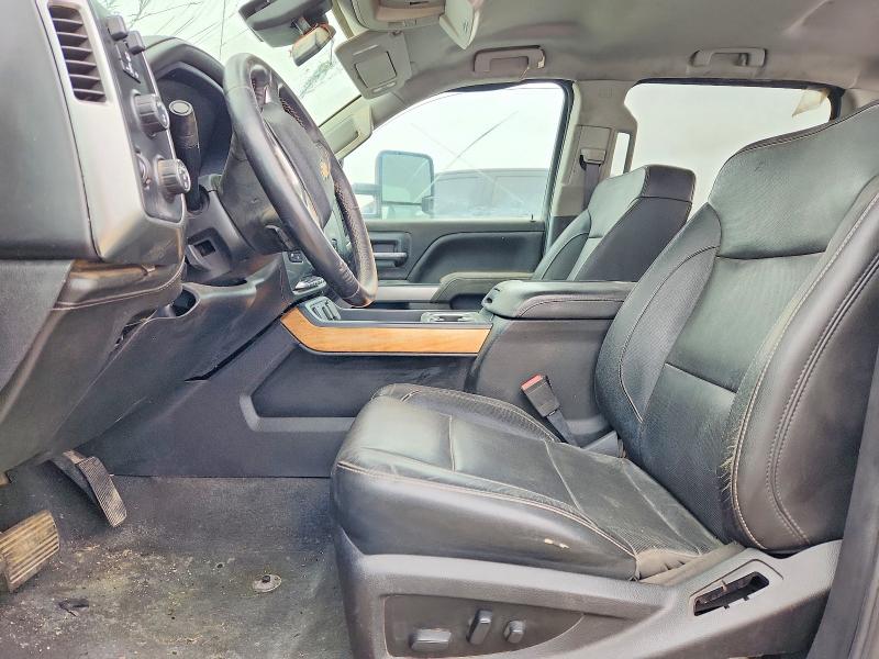 Продаж на аукціоні авто 2019 Chevrolet Silverado, vin: 1GC4KXEY5KF154609, номер лоту: 51525146