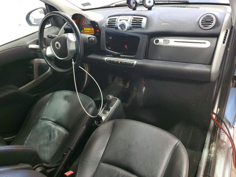 Продажа на аукционе авто 2014 Smart Fortwo, vin: WMEEJ9AA4EK756300, номер лота: 46763846