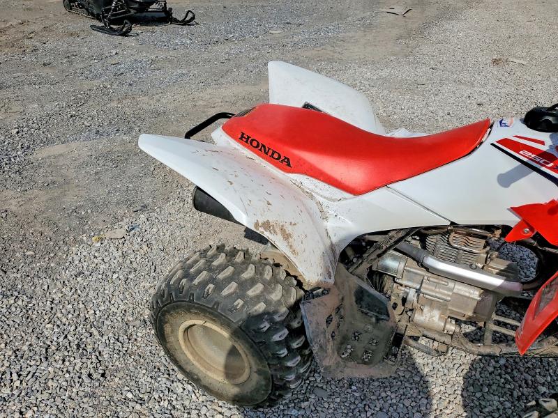 Aukcja sprzedaży 2024 Honda Trx250, vin: 1HFTE270XRJ000066, numer aukcji: 46221446
