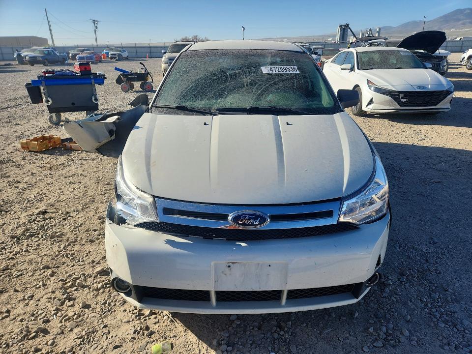 47289536 :رقم المزاد ، 1FAHP35N29W166136 vin ، 2009 Ford Focus مزاد بيع