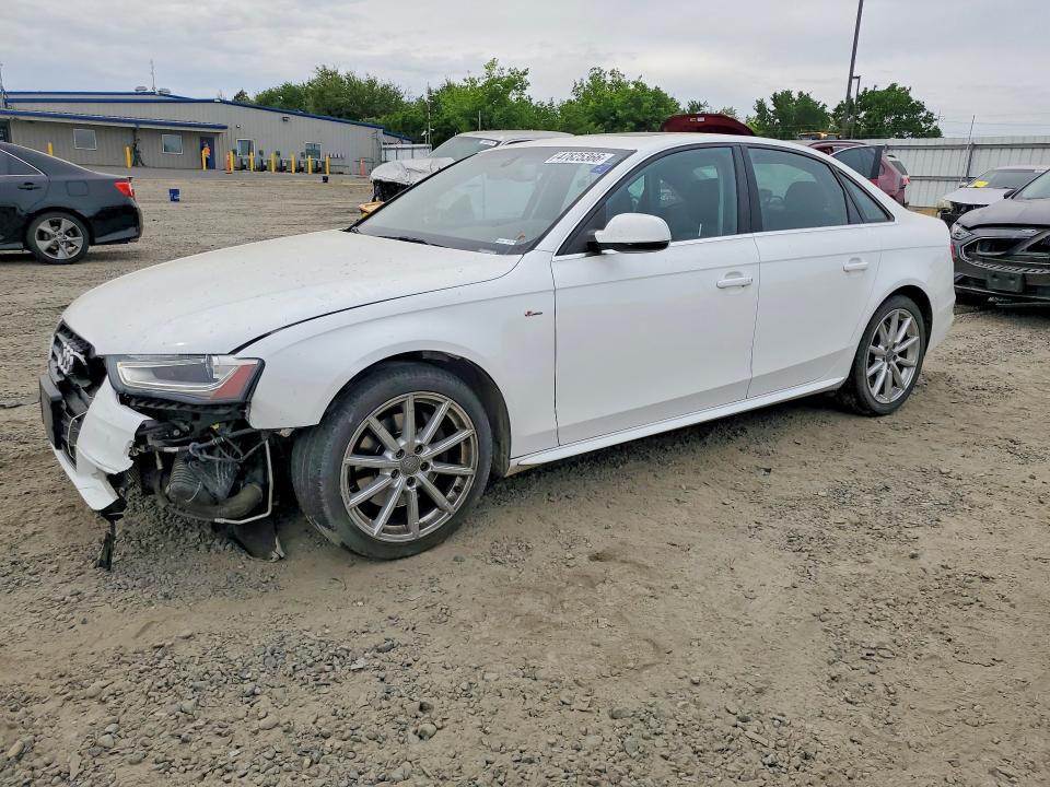 Aukcja sprzedaży 2016 Audi A4, vin: WAUAFAFL4GN006243, numer aukcji: 47825366