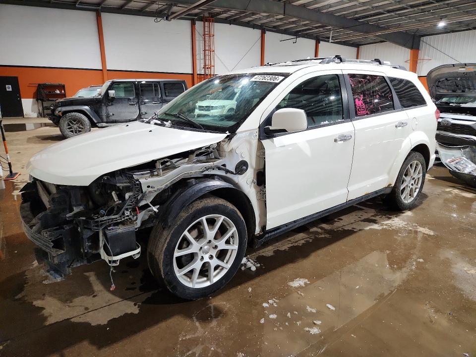 47262306 :رقم المزاد ، 3C4PDDFG5FT554340 vin ، 2015 Dodge Journey مزاد بيع
