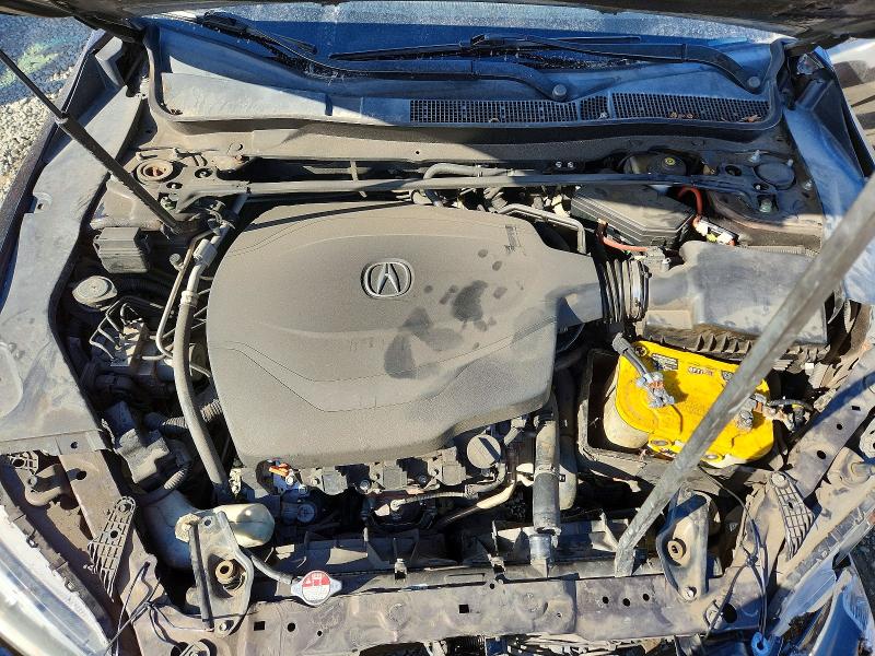 41719346 :رقم المزاد ، 19UUB2F34FA025383 vin ، 2015 Acura Tlx مزاد بيع
