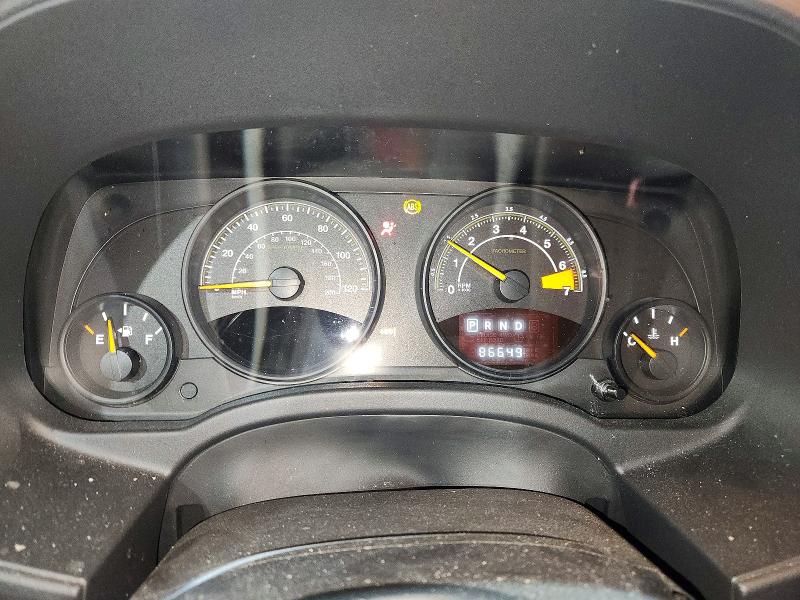 Продажа на аукционе авто 2017 Jeep Patriot, vin: 1C4NJRBB5HD152026, номер лота: 47231226
