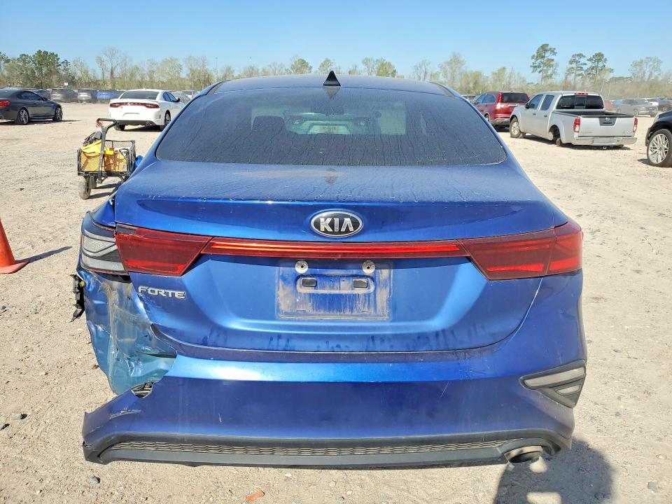 Aukcja sprzedaży 2019 Kia Forte, vin: 3KPF24AD4KE072391, numer aukcji: 46055046
