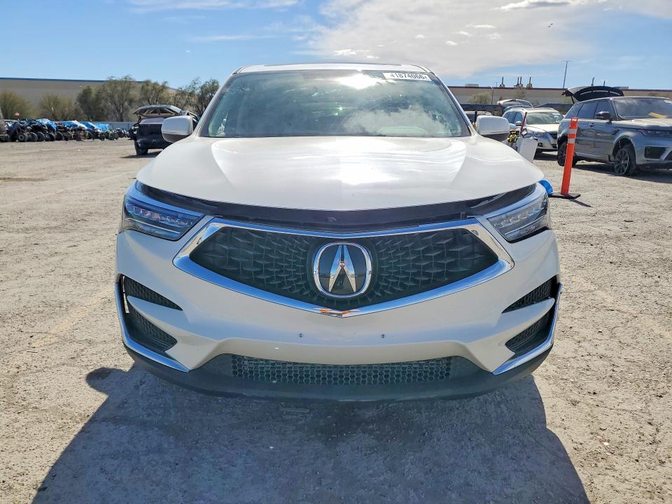 Продажа на аукционе авто 2019 Acura Rdx, vin: 5J8TC2H59KL036191, номер лота: 41874066