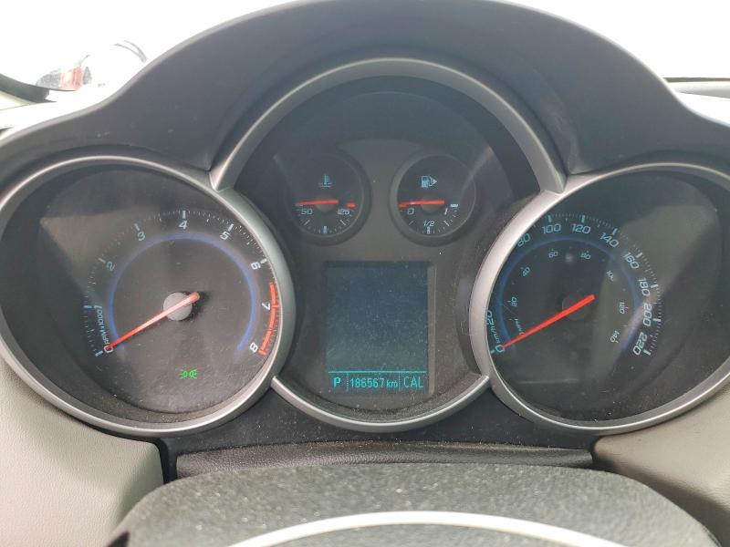 Aukcja sprzedaży 2013 Chevrolet Cruze, vin: 1G1PL5SH6D7289655, numer aukcji: 76541935