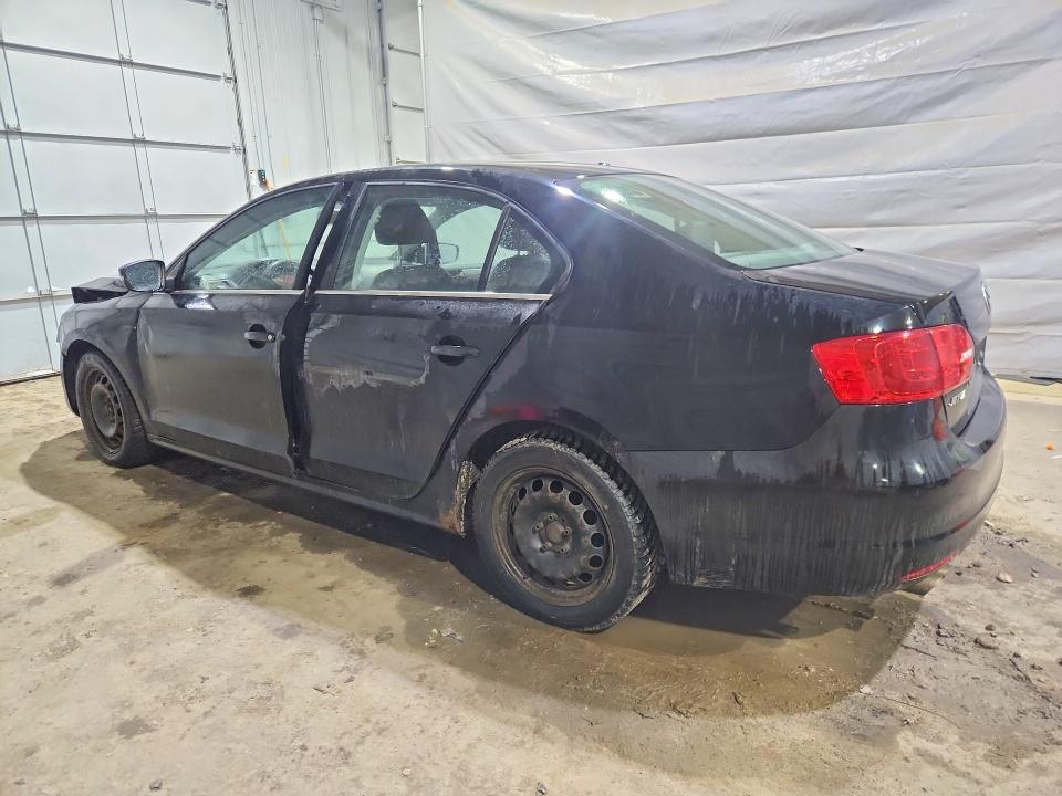 2013 Volkswagen Jetta მანქანა იყიდება აუქციონზე, vin: 3VWDP7AJ0DM297557, აუქციონის ნომერი: 45512466