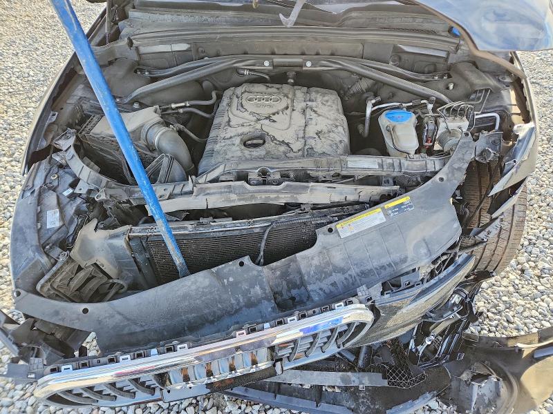 46510276 :رقم المزاد ، WA1M2AFP6HA089174 vin ، 2017 Audi Q5 مزاد بيع
