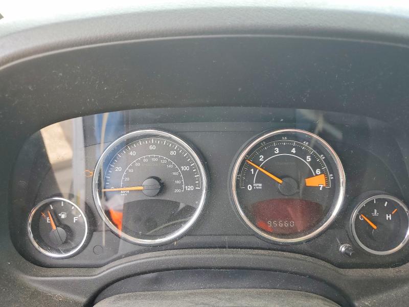 Aukcja sprzedaży 2014 Jeep Compass, vin: 1C4NJCBB0FD110714, numer aukcji: 47904246