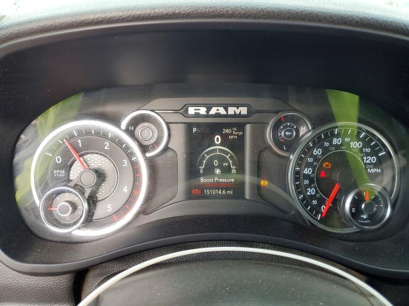 46386386 :رقم المزاد ، 3C7WRTCL0MG604000 vin ، 2021 Ram 3500 مزاد بيع