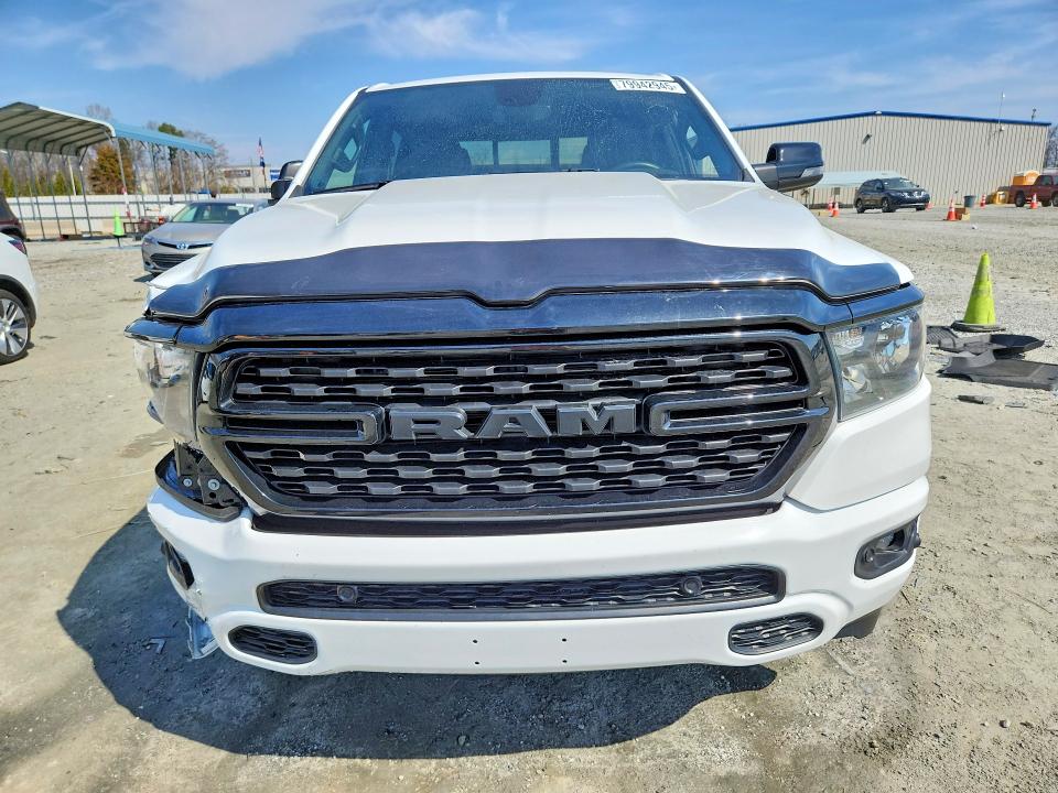 79942945 :رقم المزاد ، 1C6SRFFT0RN125137 vin ، 2024 Ram 1500 مزاد بيع