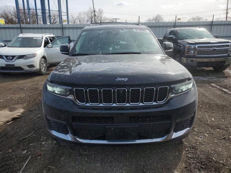 46196656 :رقم المزاد ، 1C4RJKBG5P8789932 vin ، 2023 Jeep Grand Cherokee مزاد بيع