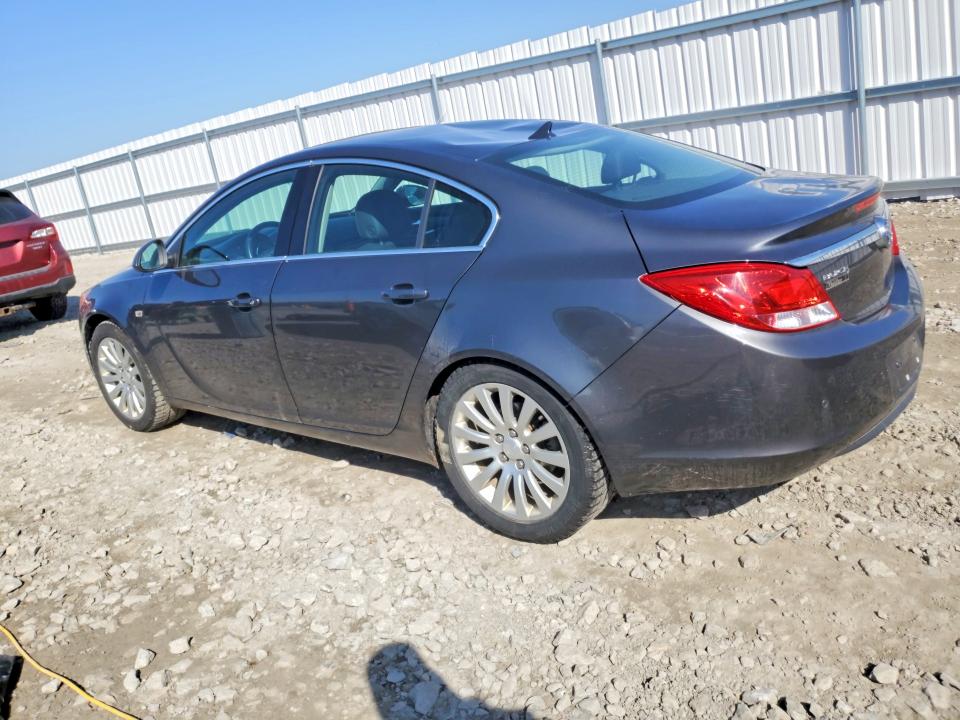 Aukcja sprzedaży 2011 Buick Regal, vin: W04GS5EC1B1073023, numer aukcji: 47698096