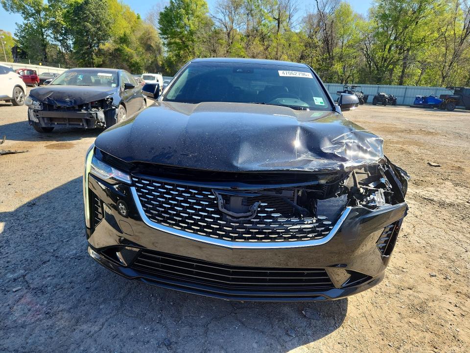 Aukcja sprzedaży 2021 Cadillac Ct4, vin: 1G6DB5RK1M0145554, numer aukcji: 47062796