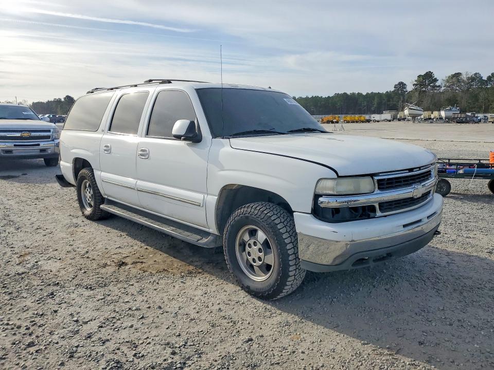 Продажа на аукционе авто 2002 Chevrolet Suburban, vin: 1GNFK16Z92J190790, номер лота: 46621456