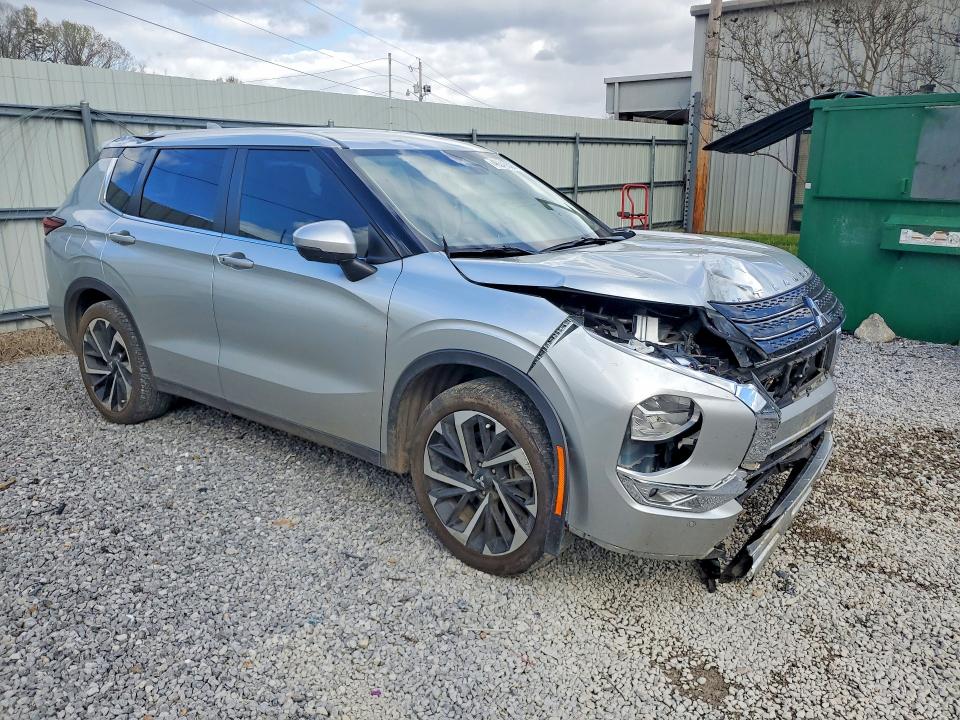 Aukcja sprzedaży 2024 Mitsubishi Outlander, vin: JA4J3VA84RZ021644, numer aukcji: 46345526