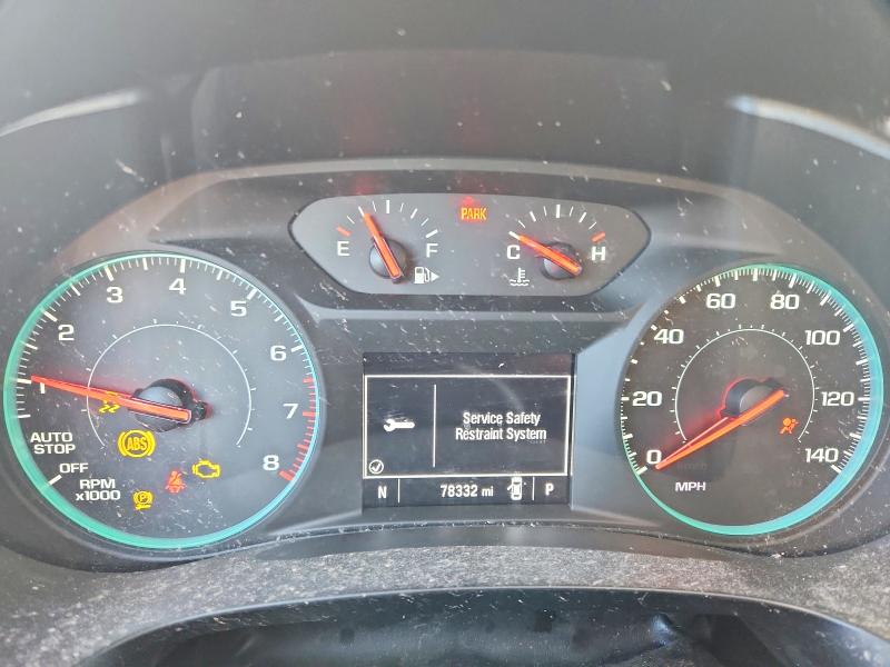 Aukcja sprzedaży 2023 Chevrolet Malibu, vin: 1G1ZD5ST8PF164418, numer aukcji: 45800556