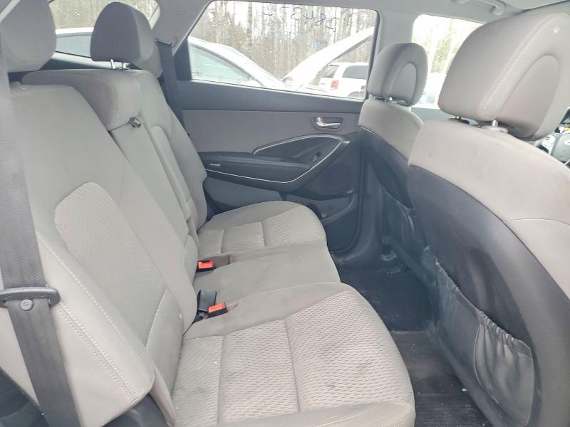 Aukcja sprzedaży 2018 Hyundai Santa Fe, vin: KM8SMDHF7JU284374, numer aukcji: 78484725