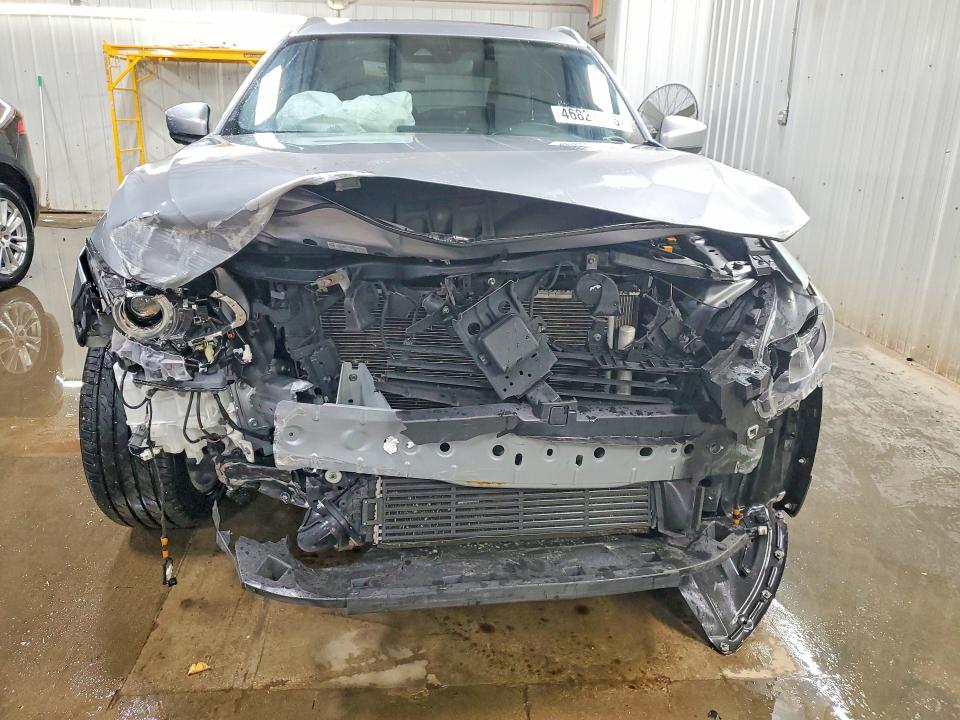 46821996 :رقم المزاد ، JM3TCADY9M0512315 vin ، 2021 Mazda Cx-9 مزاد بيع