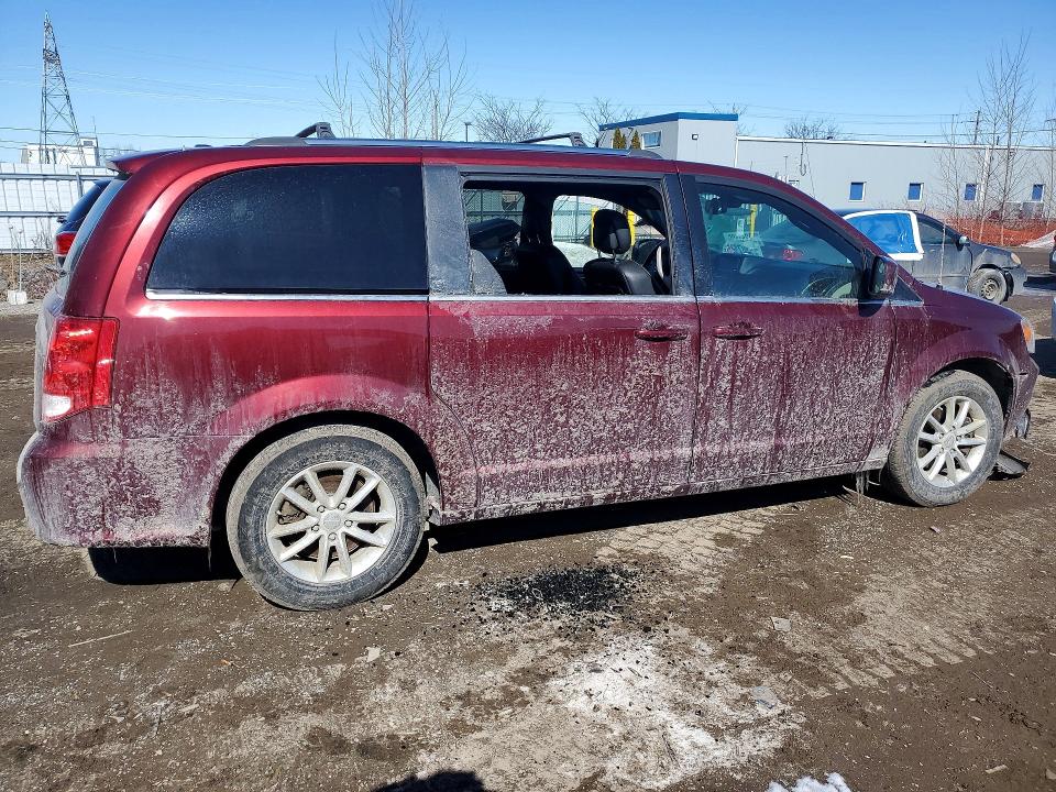 Aukcja sprzedaży 2019 Dodge Grand Caravan, vin: 2C4RDGBG9KR796416, numer aukcji: 79357125