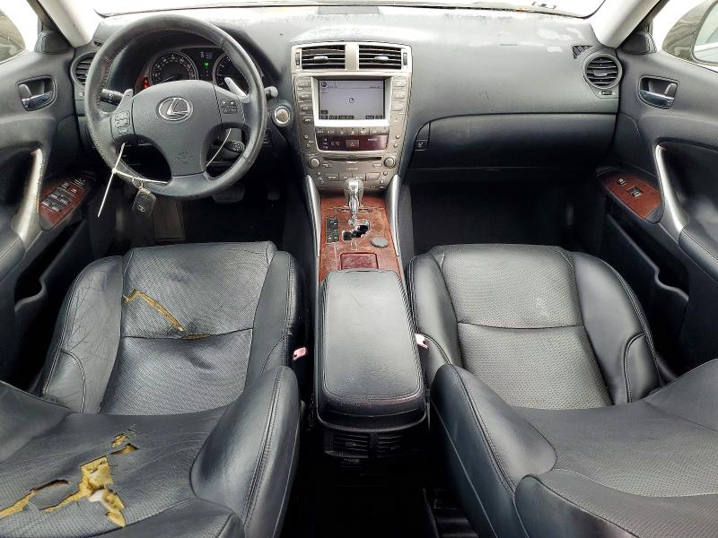 Продажа на аукционе авто 2008 Lexus Is 250, vin: JTHBK262X85078967, номер лота: 48295856