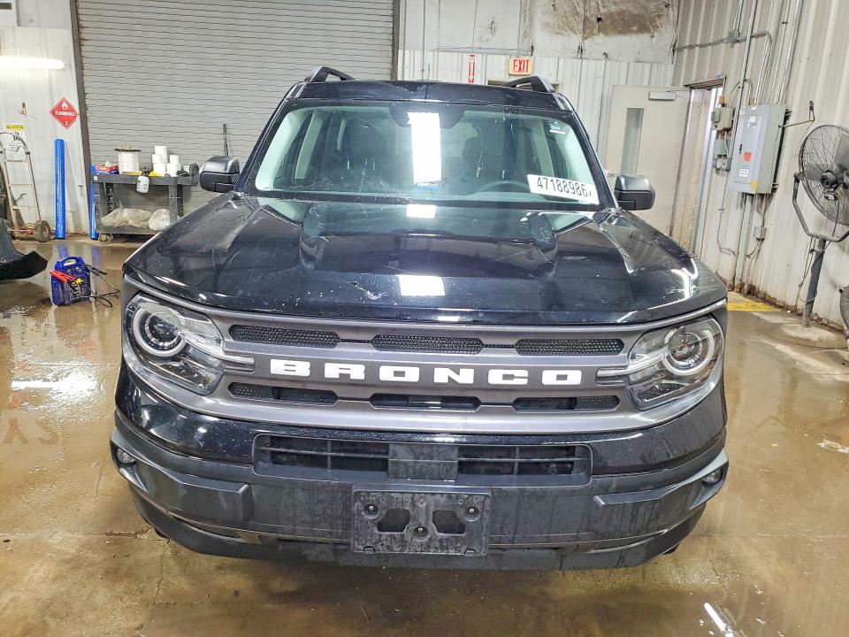 Продаж на аукціоні авто 2021 Ford Bronco Sport, vin: 3FMCR9B61MRA34653, номер лоту: 47188986