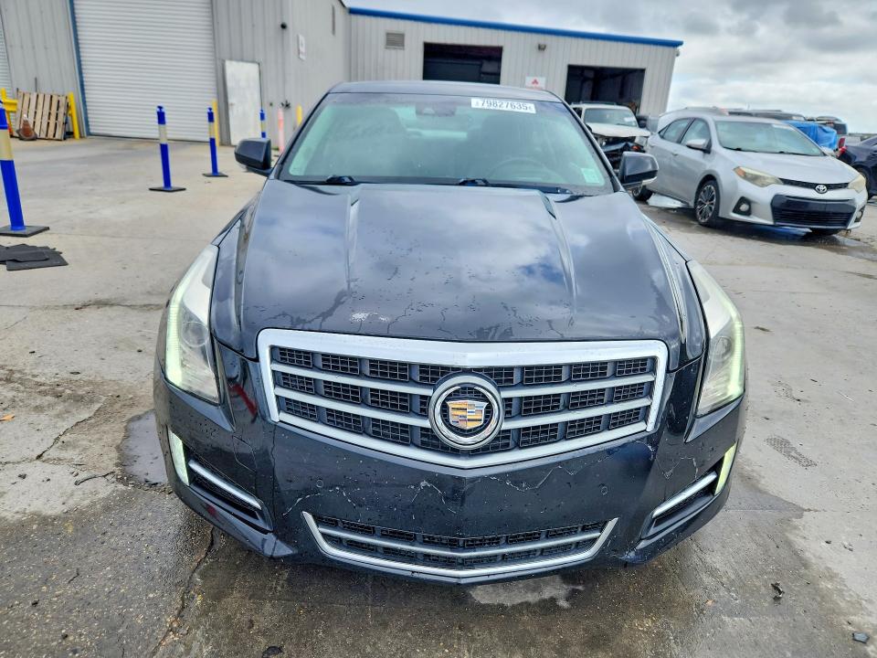 Продажа на аукционе авто 2013 Cadillac Ats, vin: 1G6AE5S30D0137250, номер лота: 79827635