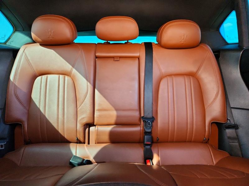 2018 Maserati Levante მანქანა იყიდება აუქციონზე, vin: ZN661XUAXJX278981, აუქციონის ნომერი: 79843455