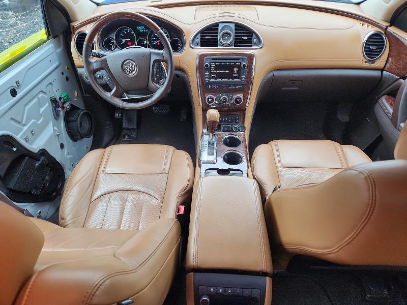 45676776 :رقم المزاد ، 5GAKVBKD9HJ331012 vin ، 2017 Buick Enclave مزاد بيع