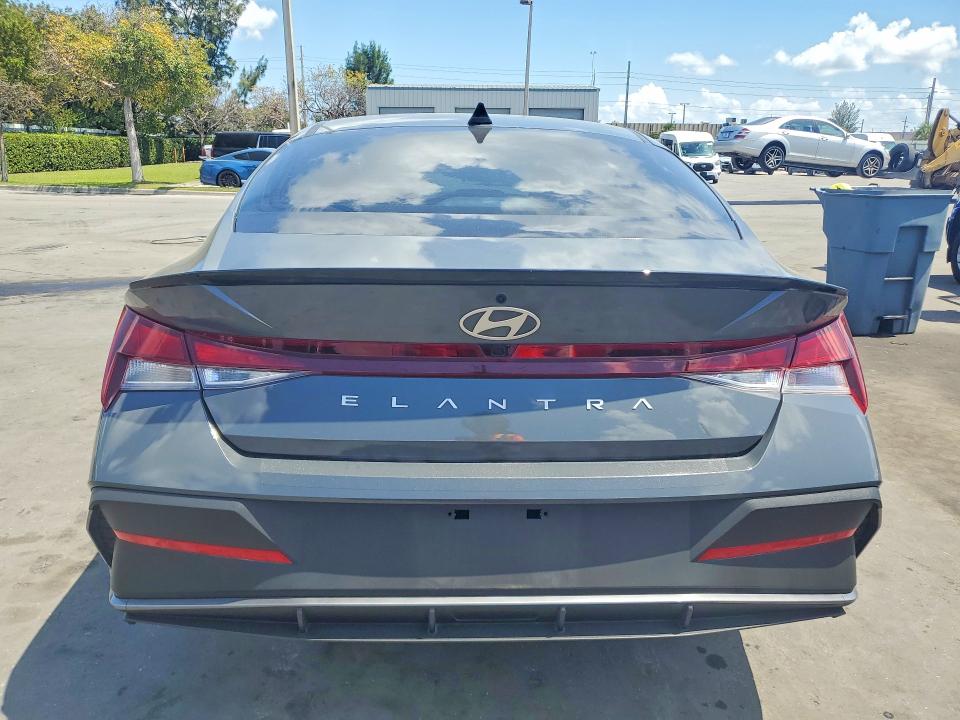Aukcja sprzedaży 2025 Hyundai Elantra, vin: KMHLM4DG9SU998365, numer aukcji: 47142836