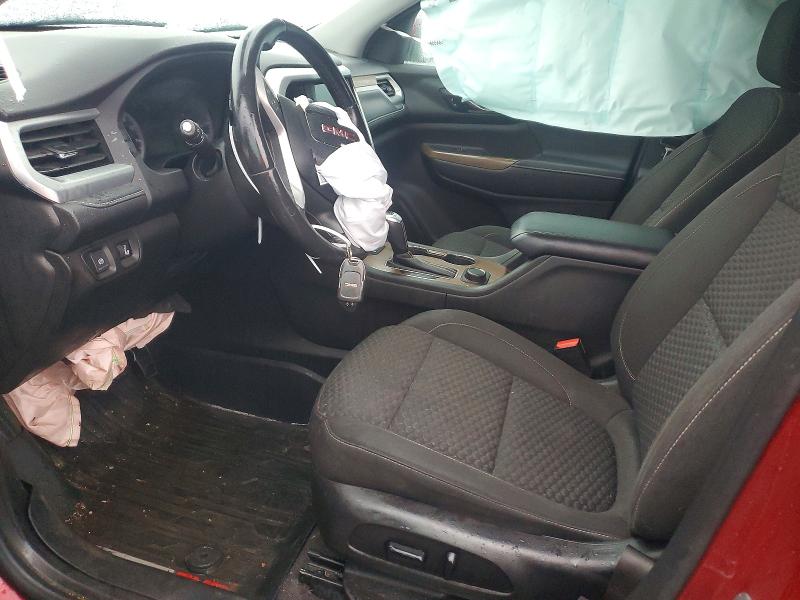 Aukcja sprzedaży 2019 Gmc Acadia, vin: 1GKKNLLA1KZ286489, numer aukcji: 45497516