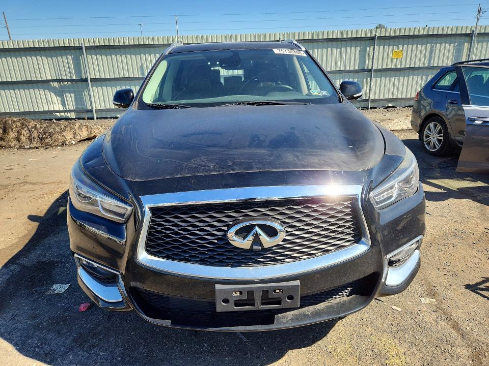 Aukcja sprzedaży 2019 Infiniti Qx60, vin: 5N1DL0MM9KC528445, numer aukcji: 79736385