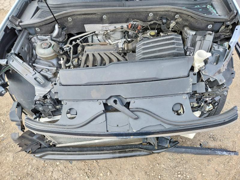 47228826 :رقم المزاد ، 1V2WR2CA9MC588080 vin ، 2021 Volkswagen Atlas مزاد بيع