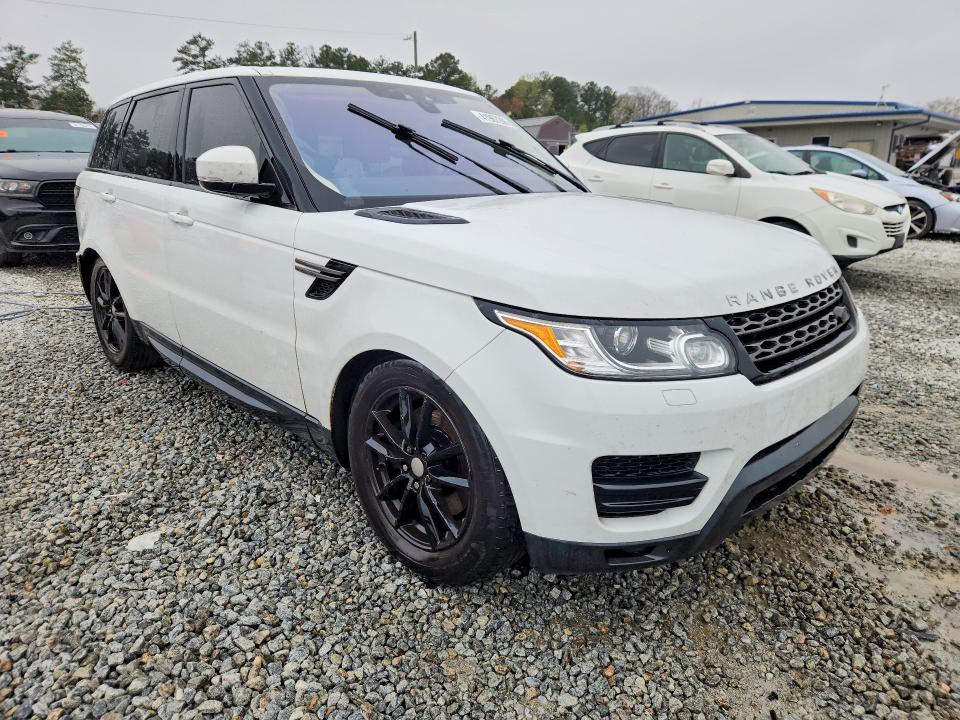 Продаж на аукціоні авто 2017 Land Rover Range Rover Sport, vin: SALWG2FK1HA690883, номер лоту: 41967286
