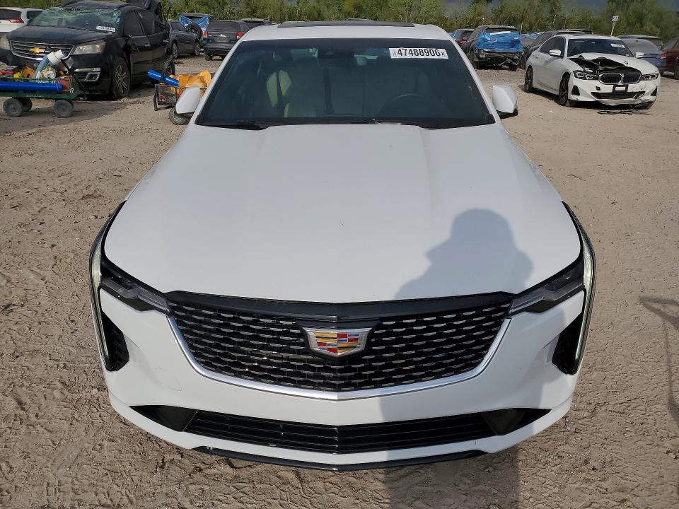 2023 Cadillac Ct4 მანქანა იყიდება აუქციონზე, vin: 1G6DJ5RKXP0112964, აუქციონის ნომერი: 47488906