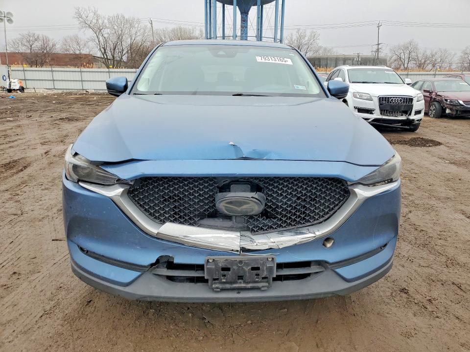 Aukcja sprzedaży 2017 Mazda Cx-5, vin: JM3KFBDL7H0198134, numer aukcji: 79313165