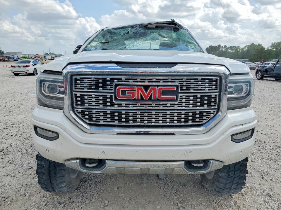 Aukcja sprzedaży 2016 Gmc Sierra, vin: 3GTU2PEC8GG243228, numer aukcji: 48356026