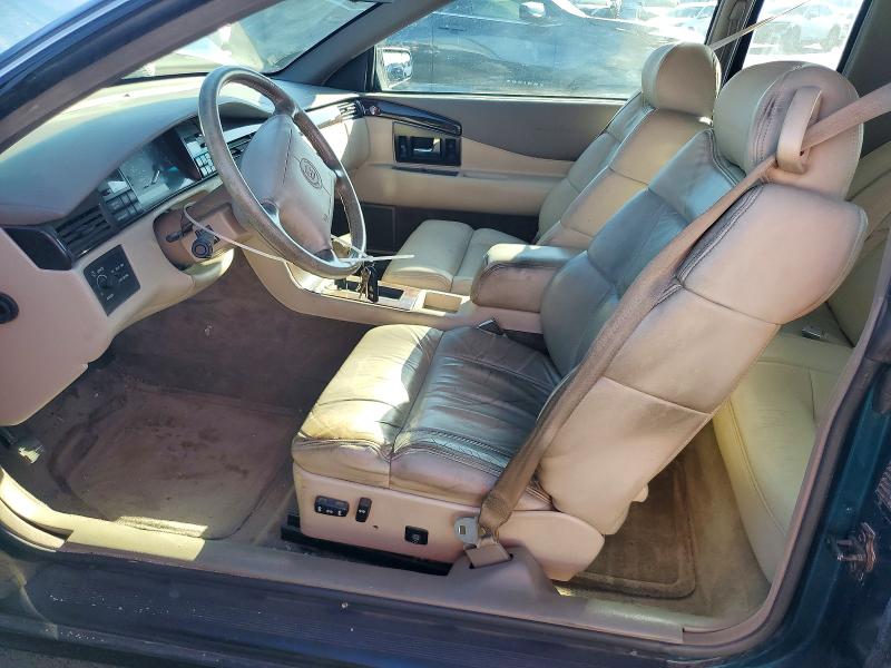 Продаж на аукціоні авто 1994 Cadillac Eldorado, vin: 1G6EL12Y0RU615792, номер лоту: 46901396