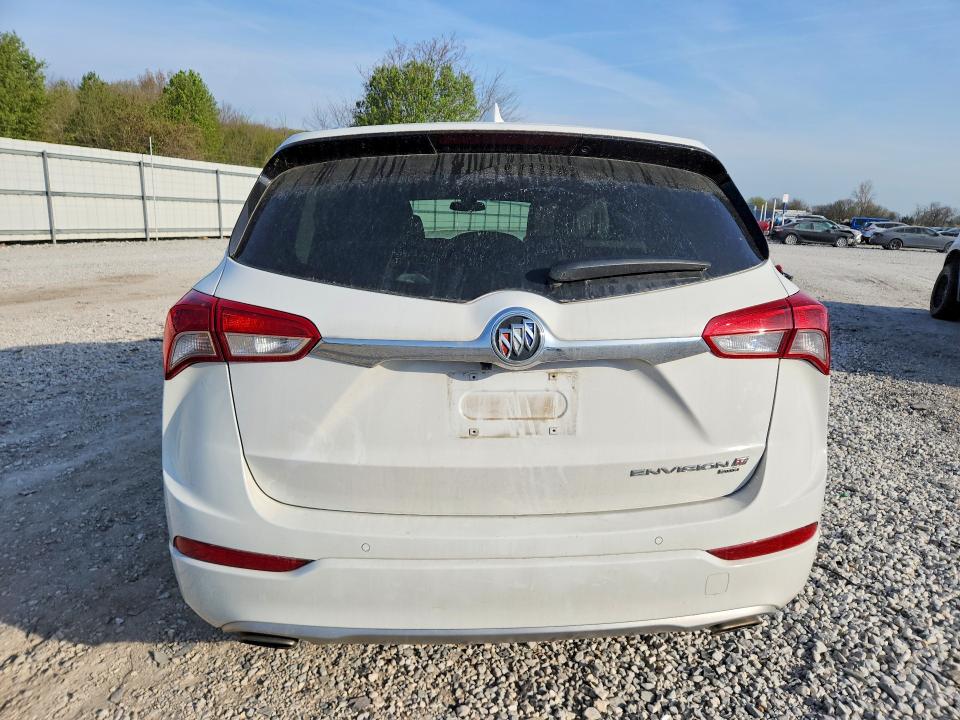 Продаж на аукціоні авто 2020 Buick Envision, vin: LRBFX4SX1LD156468, номер лоту: 47905876