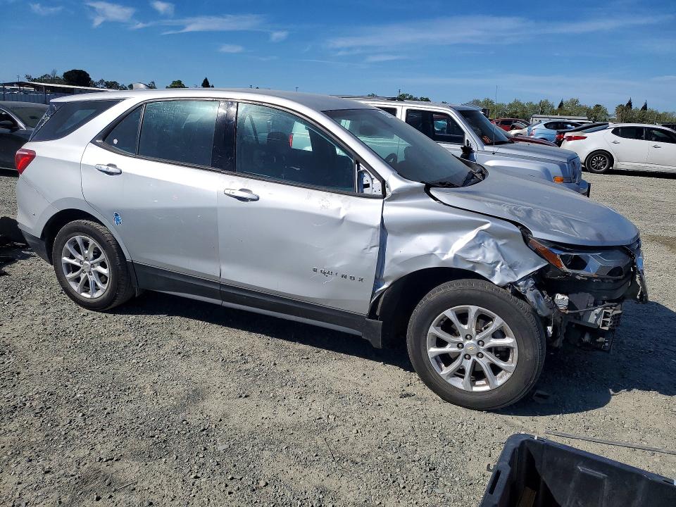 Aukcja sprzedaży 2018 Chevrolet Equinox, vin: 2GNAXHEV0J6321913, numer aukcji: 46128456