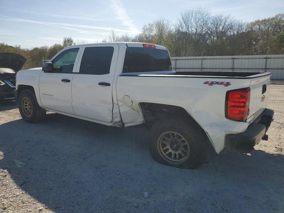 46331056 :رقم المزاد ، 3GCUKPEC6EG154979 vin ، 2014 Chevrolet Silverado مزاد بيع