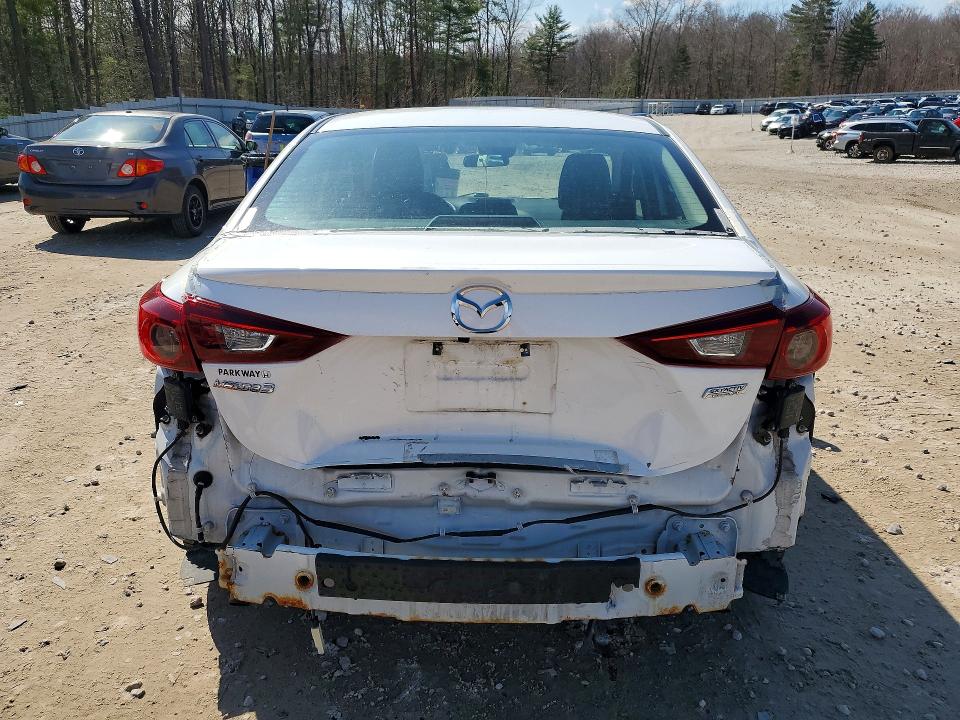 Aukcja sprzedaży 2018 Mazda 3, vin: 3MZBN1V31JM264701, numer aukcji: 48095236