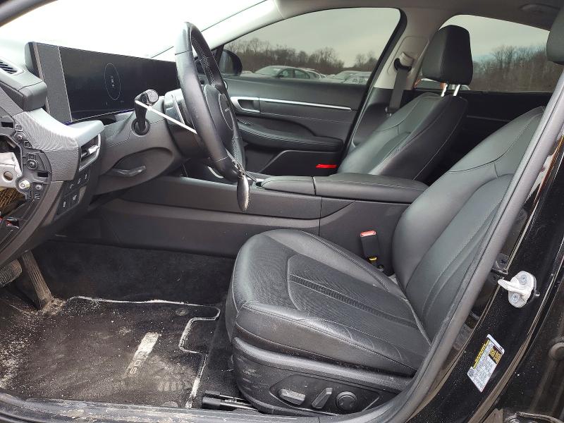 Продаж на аукціоні авто 2025 Hyundai Sonata Hybrid, vin: KMHL54JJ5SA115344, номер лоту: 79255135
