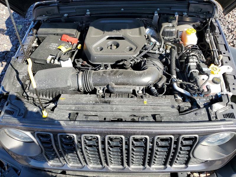Продажа на аукционе авто 2025 Jeep Wrangler, vin: 1C4PJXDN3SW637250, номер лота: 47002116