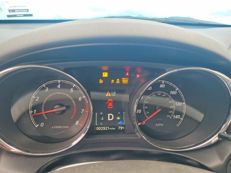 Aukcja sprzedaży 2025 Mitsubishi Outlander Sport, vin: JA4ARUAU9SU012513, numer aukcji: 74922395