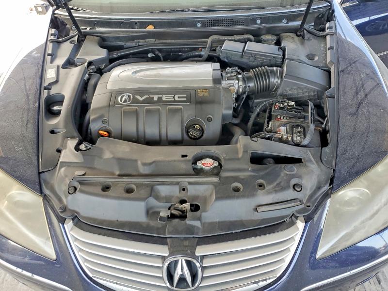 Продажа на аукционе авто 2006 Acura Rl, vin: JH4KB16566C005589, номер лота: 47659156