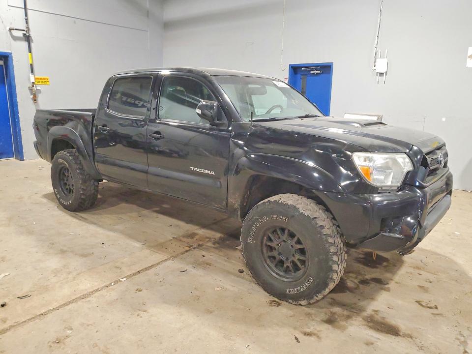 Продажа на аукционе авто 2013 Toyota Tacoma, vin: 5TFLU4EN3DX048845, номер лота: 46831296