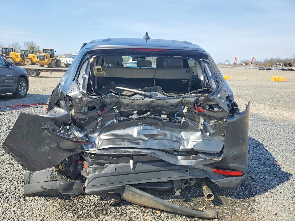 Aukcja sprzedaży 2022 Mazda Cx-9, vin: JM3TCBCY0N0604650, numer aukcji: 48039936